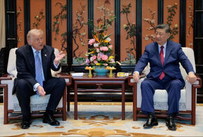 What Was Trump’s Gain from the Noisy Trip to China?