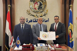 حزب حماة الوطن يكلف النائب عاطف عجلان برئاسة قطاع شرق القاهرة بهدف تنشيط هذا القطاع الهام