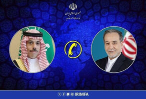 رایزنی وزیران خارجه تهران و ریاض برای ثبات منطقه‌ای