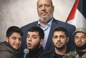 בנו הרביעי של ח'ליל אל-חייה נהרג בתקיפה אווירית ישראלית