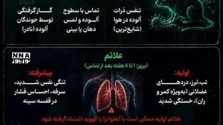نوراینفو | راه های انتقال ویروس مرگبار هانتاویروس و نحوه پیشگیری از آن