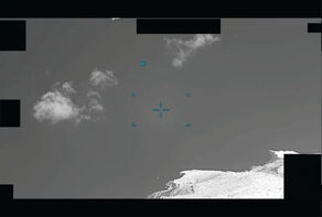 انتشار اسناد تازه پنتاگون درباره «یوفوها»+ تصویر
