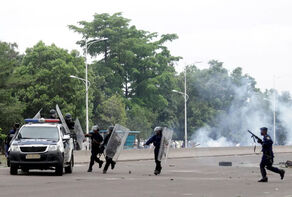 قتل‌عام خونین در جمهوری دموکراتیک کنگو