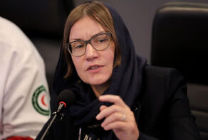 رئيسة اللجنة الدولية للصليب الأحمر: لا يمكن تبرير أي استهداف متعمد للمدنيين