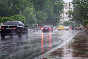 ادامه بارش‌ها در مازندران تا پایان هفته جاری
