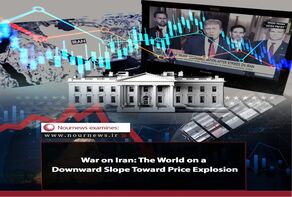 War on Iran Pushes World Downward Toward Price Explosion