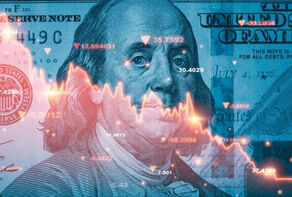 کاهش دارایی اوراق خزانه آمریکا در پی شوک انرژی