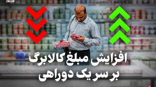 اقتصادنگار | افزایش مبلغ کالابرگ بر سر یک دوراهی