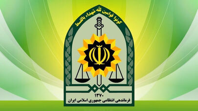 شهادت مامور پلیس در حمله مسلحانه اشرار در سراوان
