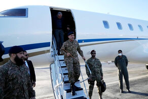 Pakistan Army Chief to Visit Tehran