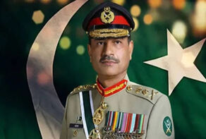 عاصم منیر وارد تهران شد