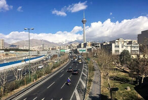 29 روز هوای مطلوب؛ کارنامه کیفیت هوای تهران در اردیبهشت 1405