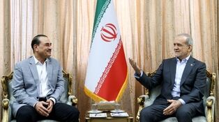 عکس های منتخب ایران؛ شنبه 2 خرداد 1405