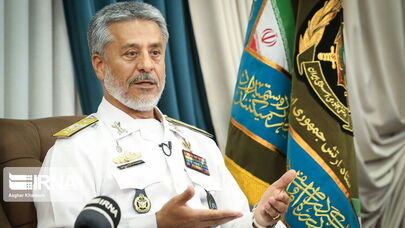 Commander: Iran’s Armed Forces enjoy most advanced equipment