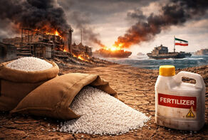 The World's Food Chokepoint: Beyond the Oil Wells