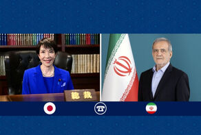 الرئيس بزشكيان: الجمهورية الإسلامية الإيرانية على أتمّ الاستعداد لتسهيل حركة الملاحة البحرية