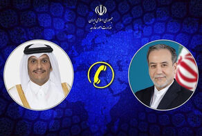 گفت‌وگوی تهران و دوحه