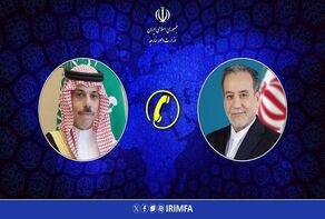 Iranian, Saudi foreign ministers discuss regional de-escalation