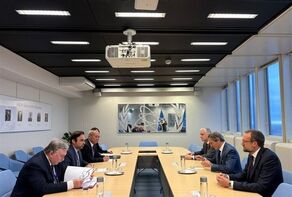 Iran, China, Russia discuss IAEA chief on next BoG's meeting