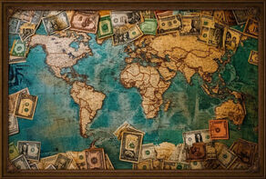 Is World Heading Toward a Quiet Economic Coup?