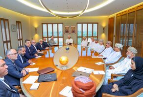 Omani FM reaffirmed support to reduce regional tensions