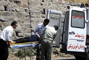 حادثه در پالایشگاه ششم پارس جنوبی 6 مصدوم داشت