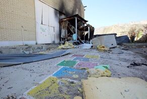 US also massacred 24 Iranian civilians in Lamerd sports hall on Feb. 28: FM spox