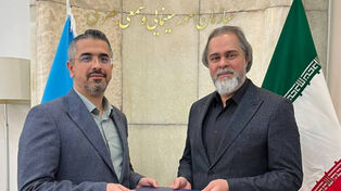 حامد جعفری دبیر جشنواره فیلم کودک و نوجوان شد