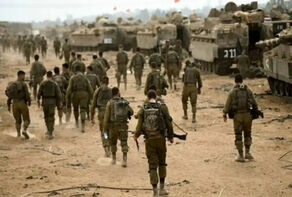 התוקפנות הישראלית חוצה את הקו הצהוב