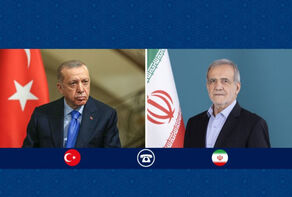 تأکید ایران و ترکیه بر توسعه روابط و همکاری‌های منطقه‌ای