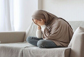 چرا برخی افراد پس از طلاق دچار افسردگی و اضطراب می‌شوند؟