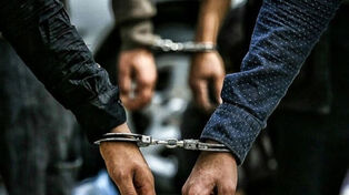 پایان فعالیت سارقان قلابی در جهانشهر کرج