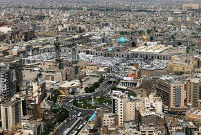 هوای مشهد فردا چند درجه می‌شود؟