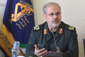 متحدث الحرس الثوري: سماء الأراضي المحتلة تخضع لإرادتنا