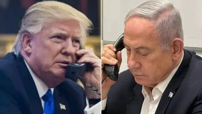 За кулисами телефонного разговора Трампа с Нетаньяху после ракетного удара Ирана