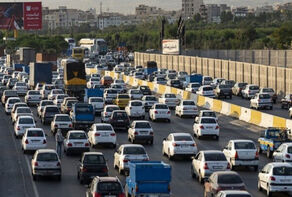 آخرین وضعیت جاده‌های کشور اعلام شد ؛ ترافیک سنگین در چالوس و هراز