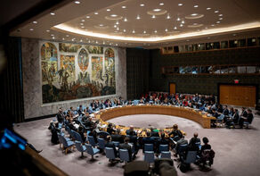 رای شورای امنیت سازمان ملل به بررسی بازگشت تحریم‌ها علیه ایران