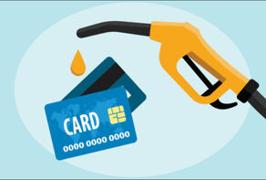 سوخت‌گیری با کارت بانکی از تیرماه کلید می خورد