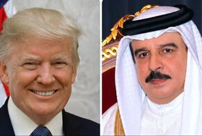گفت‌وگوی مهم ترامپ و پادشاه بحرین درباره ایران؛ جزئیات یک تماس حساس