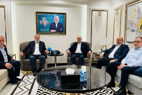 گفت‌وگوهای سازنده قاهره درباره غزه