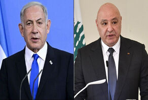 黎巴嫩总统：以色列撤军等条件满足才会结束敌对状态