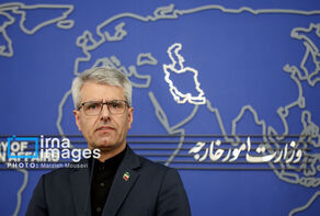 Defeat and isolation, ultimate fate of enemy: Iran Foreign Ministry spokesperson