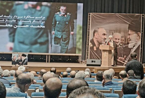 فرمانده‌ای که دنبال «کار» بود نه «نام»+فیلم