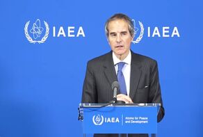 IAEA chief welcomes Iran-US MoU
