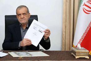 Peace to be achieved through mutual respect: Pezeshkian
