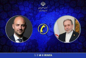 رایزنی عراقچی و وزیر خارجه فرانسه