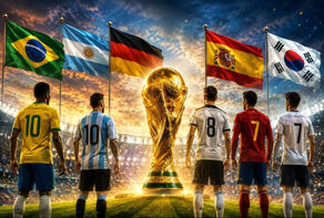 برنامه دور دوم بازی‌های جام جهانی 2026+جدول