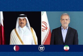 تبریک امیر قطر به پزشکیان بابت امضای توافق با آمریکا