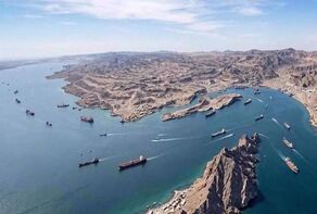 Iran issues new passage guidelines for ships transiting Strait of Hormuz