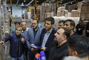 دستور ترخیص سریع 50 هزار قوطی شیر خشک وارداتی از سوی دادستان